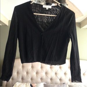 White House Black Market Cardigan